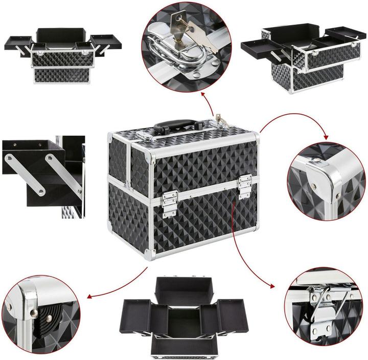 Immagine prodotto Arebos Beauty case