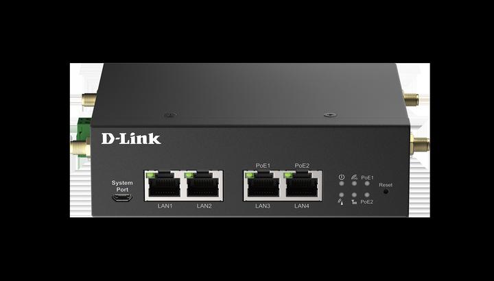 D-Link 5g Multi-Connect Poe Modem