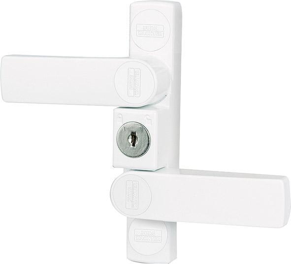 Produktbild Burg Wächter Fenstersicherungen Winsafe WS 22