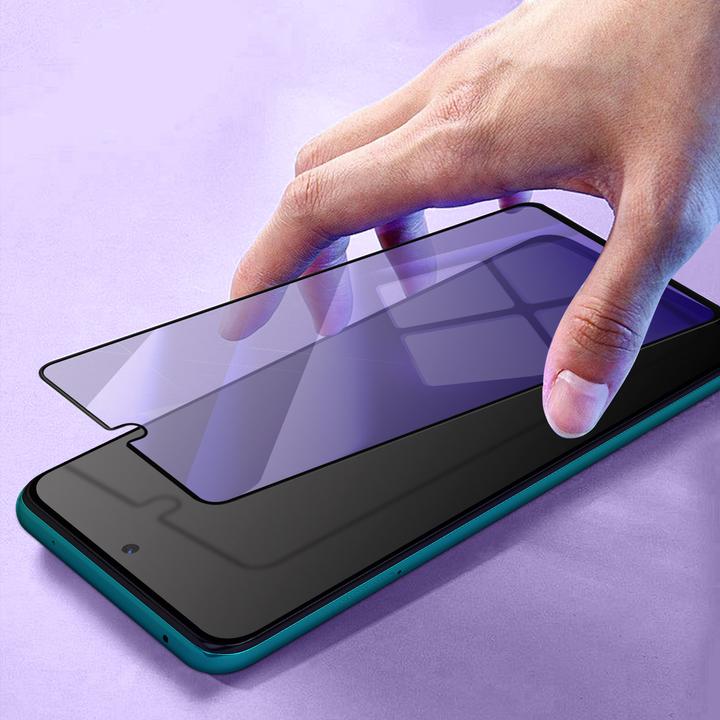 Produktbild Avizar BlueGuard Glas-Displayschutz mit Blaulicht-Filter (1 Stück, Xiaomi Redmi Note 9S)