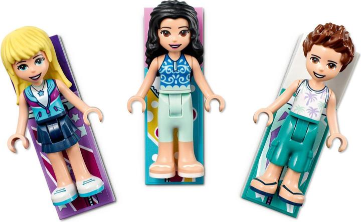 Actual product image LEGO Friends 41681 Forest camper and sailboat (41681, LEGO Friends)