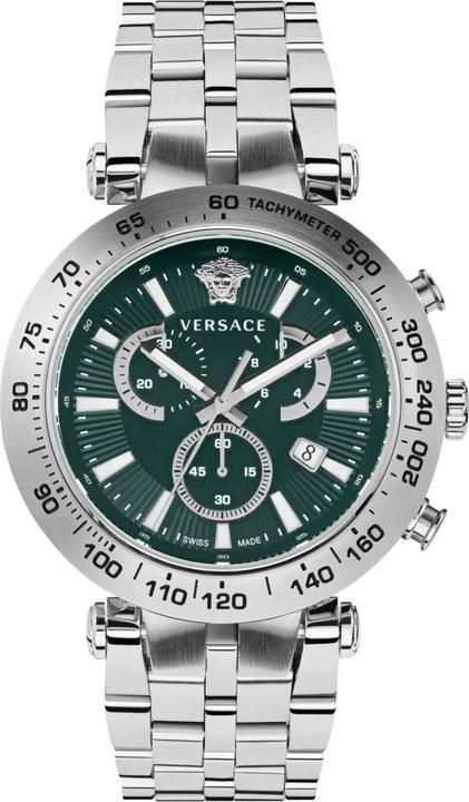 Actual product image Versace VEJB00522 (Chronograph, 46 mm)