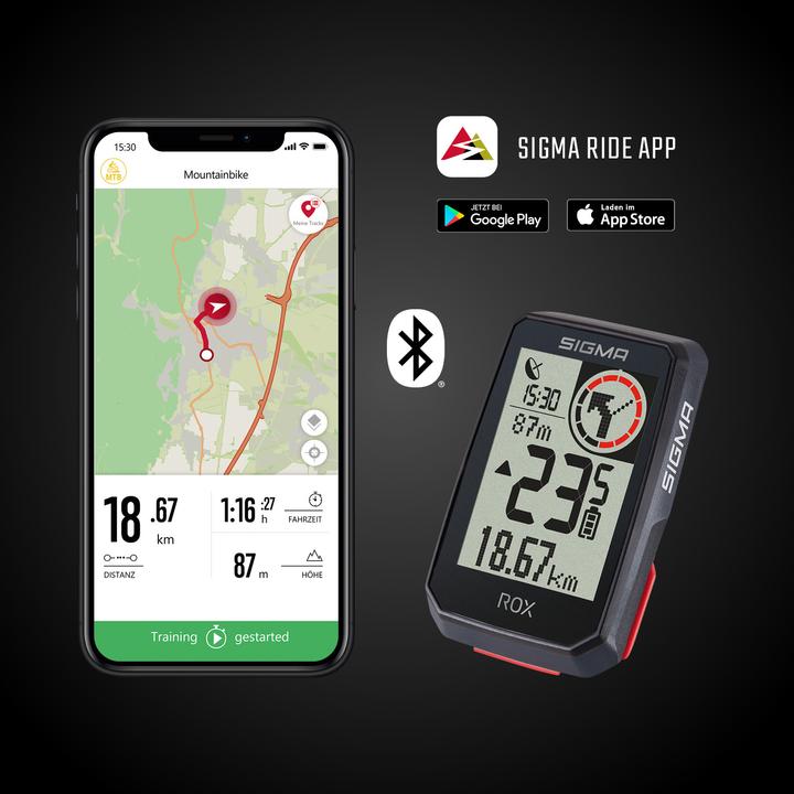 Produktbild Sigma Sport ROX 2.0