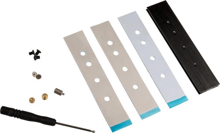 Actual product image Silverstone SST-ECM26-V2 M.2 port (M-Key) in PCIe 4.0 x 4 interface