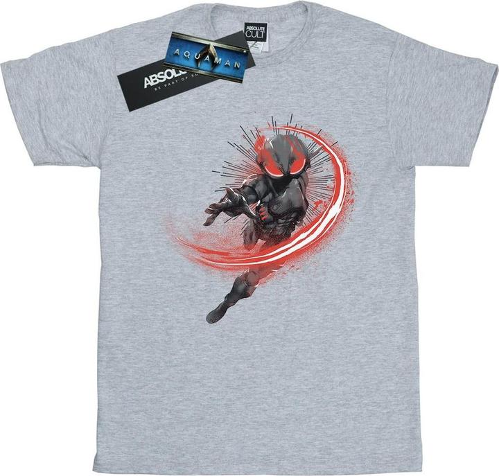 Immagine prodotto Aquaman Black Manta Flash Maglietta Ragazzi (116)