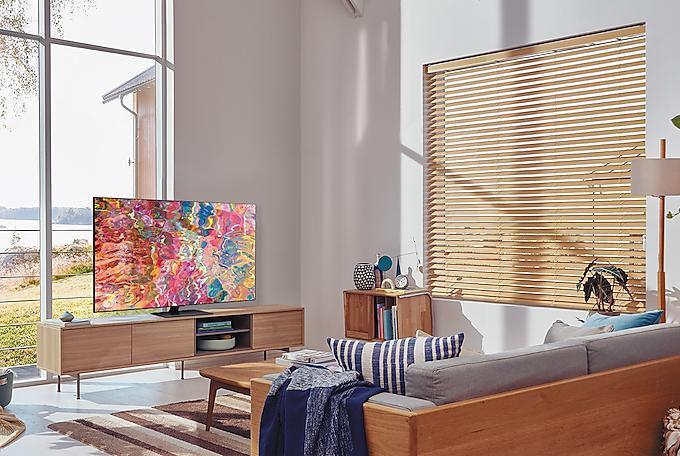 Immagine prodotto Samsung GQ50Q80BATXZG (50", Q80B, LED, 4K, 2022)