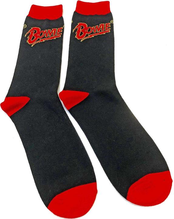 Produktbild David Bowie Socken (40.5 - 45.5)