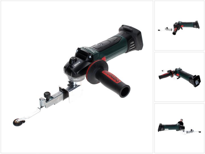 Actual product image Metabo Battery band file BF 18 LTX 90 (Belt sanders)