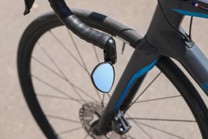 Actual product image Zefal Bicycle mirror SPIN25