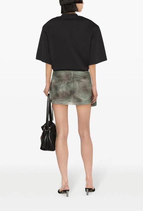 Produktbild The Attico Fay Mini Skirt (27)