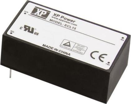 Produktbild XP Power Power Supply Encapsulated PCB 5V 15W