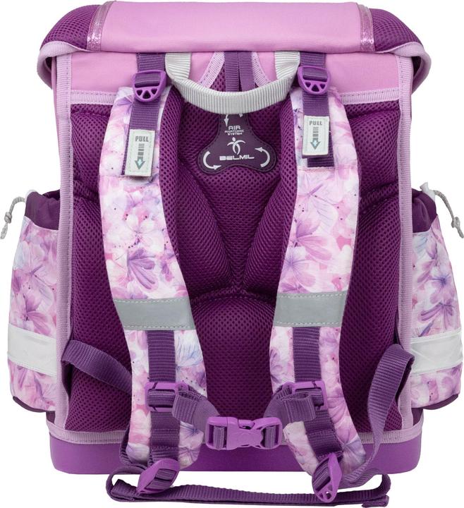 Produktbild Belmil CLASSY Schulrucksack-Set Chic Charms (19 l)