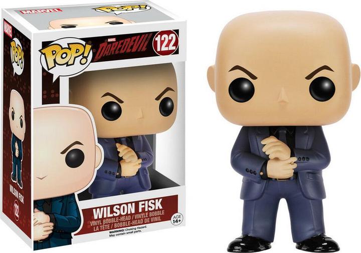 Produktbild Funko Marvel Comics: Wilson Fisk (Kingpin)