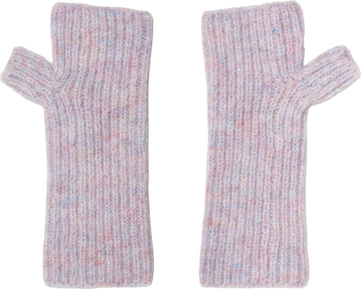 Selfhood Fluffy Half-Mittens (One Size)