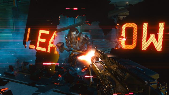 Produktbild Cyberpunk 2077 (Xbox Series X, Xbox Series S)