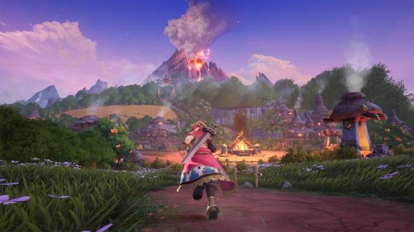 Produktbild Square Enix Visions of Mana (PS5, FR)