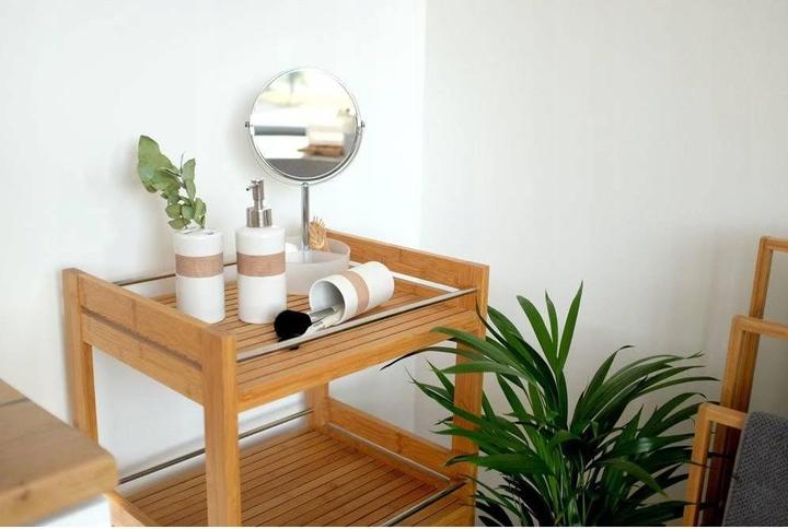 Immagine prodotto Zeller Present Specchio cosmetico (15 x 35 cm)