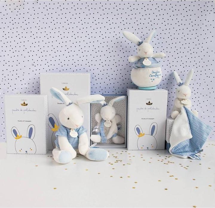 Image du produit Doudou et Compagnie Matelot (25 cm)