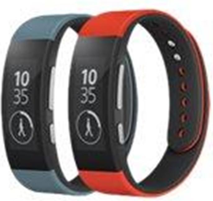 Immagine prodotto Sony Bracciale SWR310 (Materiale sintetico, SmartBand Talk SWR30)