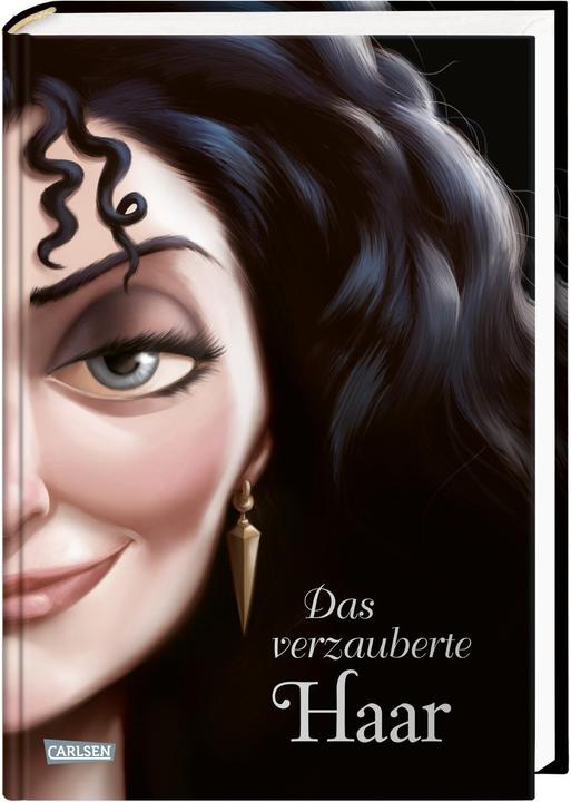 Disney – Villains 5: Das verzauberte Haar (Walt Disney, Serena Valentino, Deutsch)