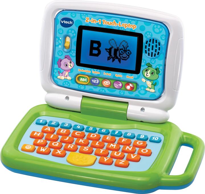 Produktbild VTech 2-in-1 Touch (Deutsch)