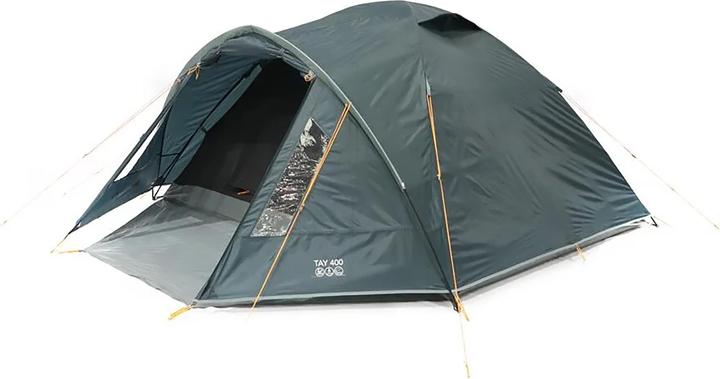 Vango Tay 400 (Kuppelzelt, 4.79 kg, 4 Personen)