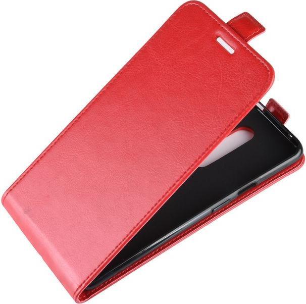 Actual product image MU Classic Leather Flipcase Cover (OnePlus 7 Pro)