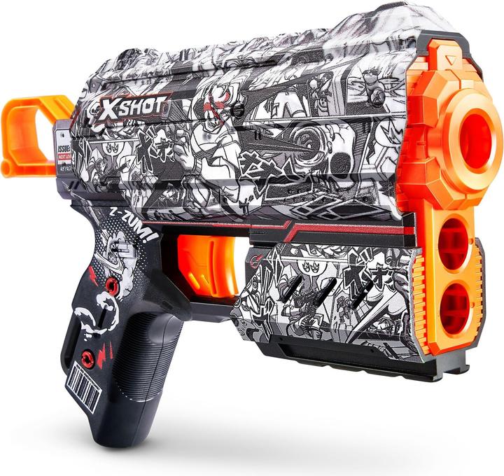 Produktbild Shot X-SHOT-SKINS-FLUX,S1
