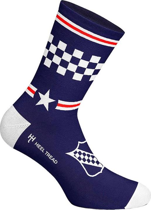 Actual product image Universal Textiles Unisex Adult F4U Corsair Socks (37 - 40.5)