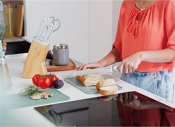 Actual product image BergHoff Bread knife Leo Spirit 20 cm, White (20 cm)