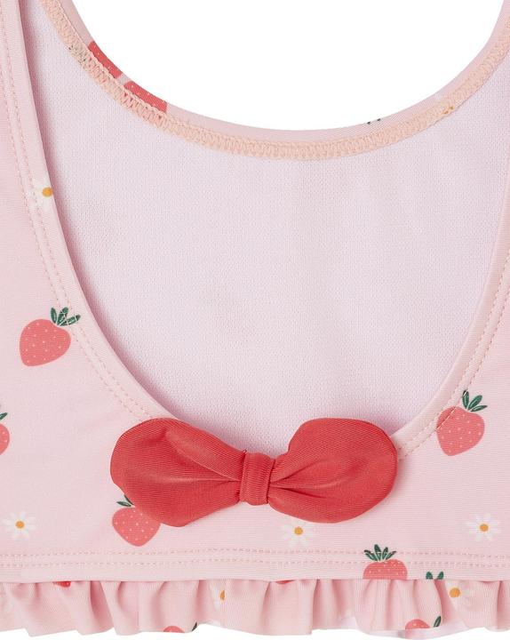 Immagine prodotto Vertbaudet Mädchen Bikini mit Erdbeeren und Volants (146)