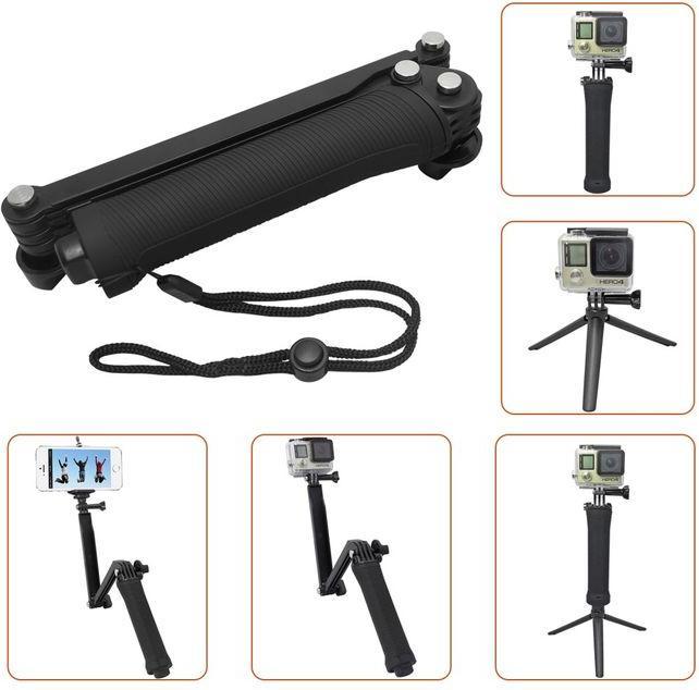 Immagine prodotto MU Classic Bastone selfie impermeabile (Tutti i GoPro)