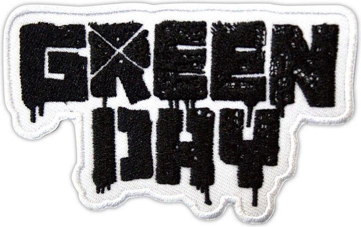 Image du produit Green Day - Patch à repasser 21ST CENTURY BREAKDOWN