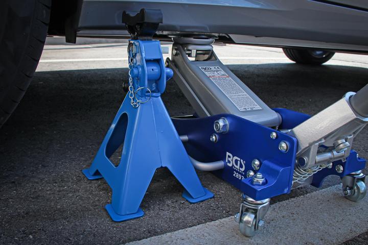 Actual product image BGS Support trestles