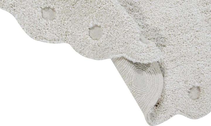 Actual product image Lorena Canals Carpet Pine Cone Ivory (130 x 180 cm)