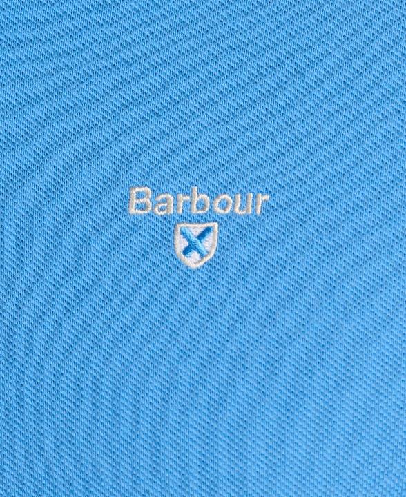 Actual product image Barbour M's Tartan Pique Polo (M)