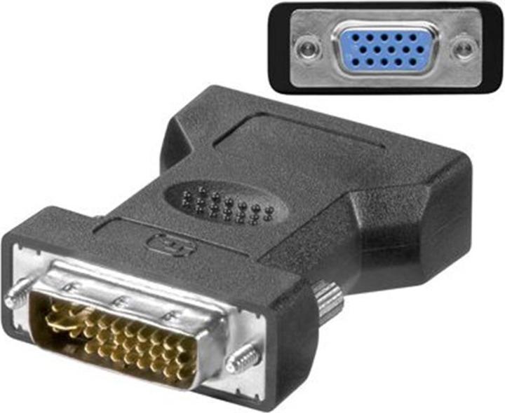 Produktbild MicroConnect D-Sub 15 Pol — DVI (Sub-D 15)