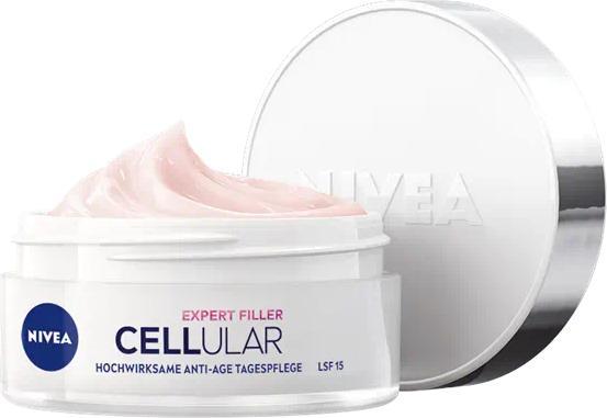Actual product image NIVEA Cellular Expert Filler Day Care (50 ml, Day cream, SPF 15)