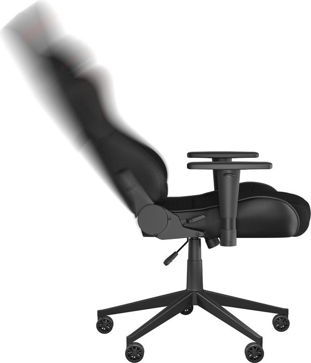 Image du produit Genesis Fotel Nitro 440 G2 MESH Czarny (NFG-2115)
