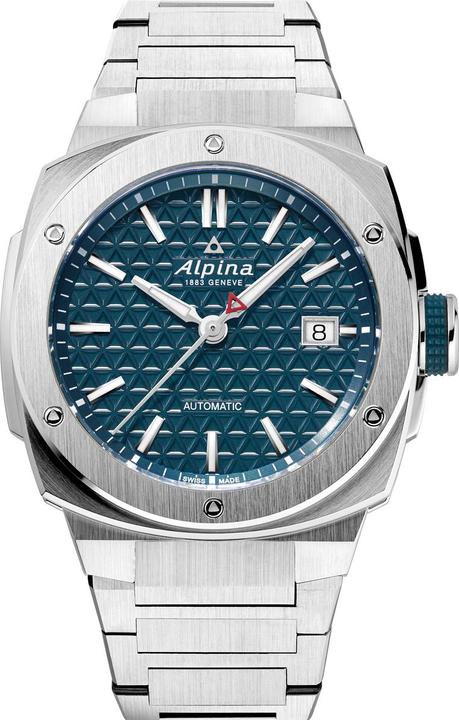 Alpina Watch Alpiner Extreme Automatic (Taucheruhr, 39 mm)