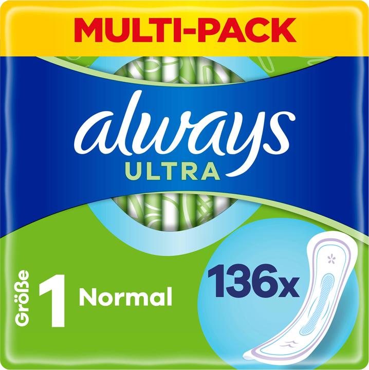 Always Ultra Day (136 x, Damenbinden)