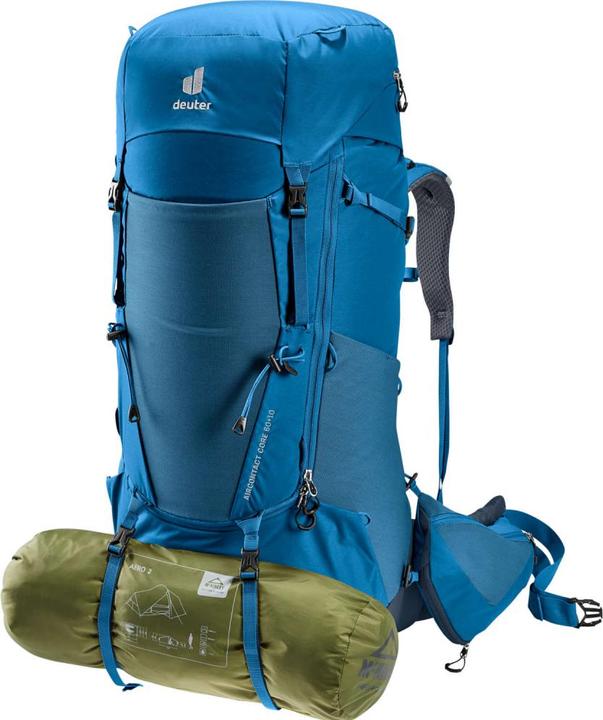 Actual product image Deuter Aircontact Core 60+10 (60 l)