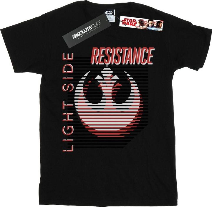 Produktbild Star Wars The Last Jedi Light Side TShirt (3XL)