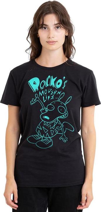 Produktbild Rocko´s Modern Life Rocko's Modern Life TShirt (M)