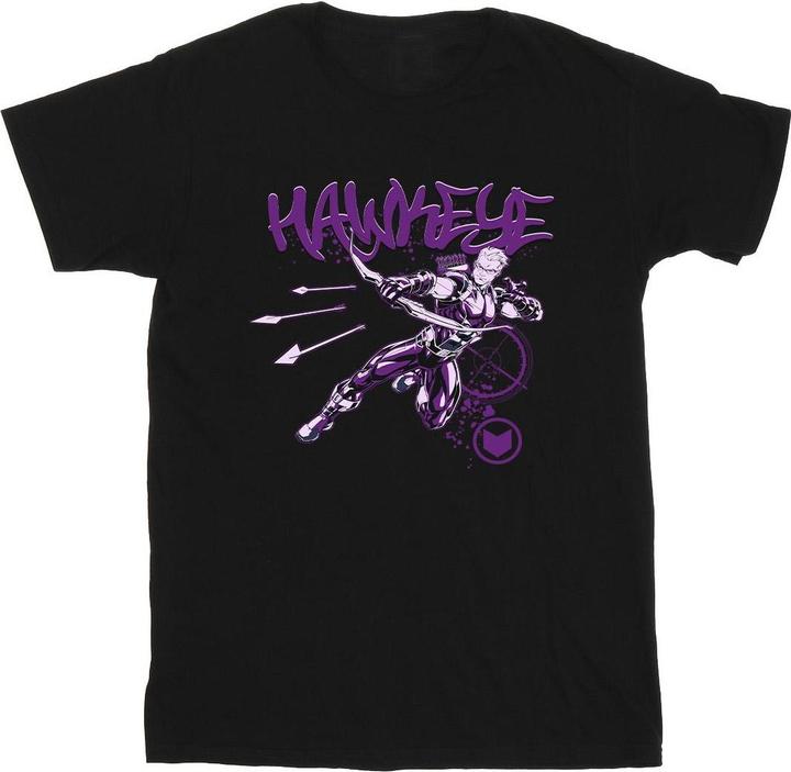 Hawkeye Shoots TShirt Jungen