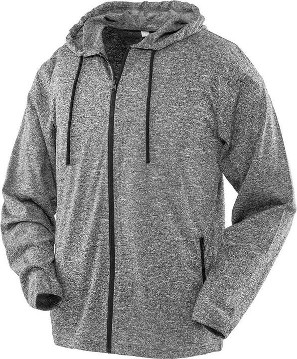 Actual product image Spiro Mens Hooded Hoodie (XXL)