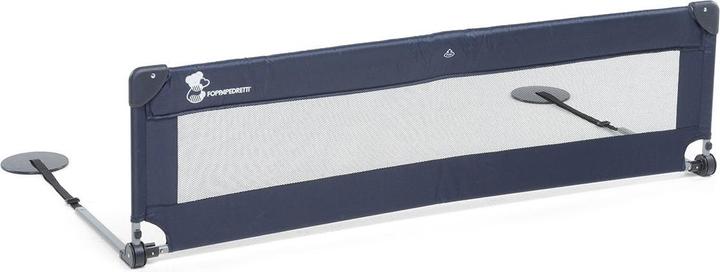 Immagine prodotto Foppapedretti Rete da letto Hopla, blu (110 cm)