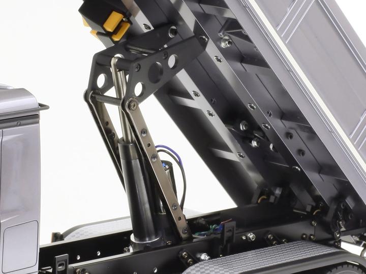 Image du produit Tamiya Mercedes Benz Arocs (Kit)