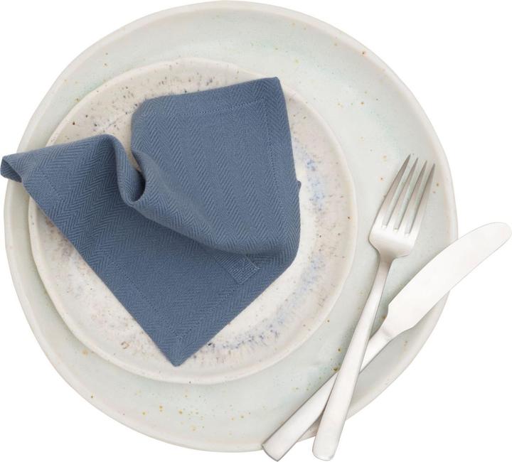Produktbild The Organic Company Everyday Napkin (4 x, 10 x 10 x 3 cm)