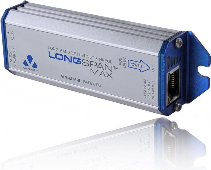 Veracity LONGSPAN Max (Base). (Estensore)